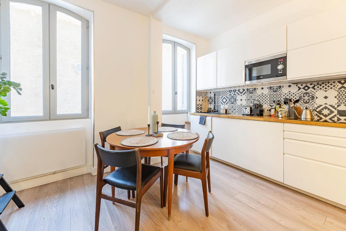 Belle Renovation Moderne Au Coeur Du Panier Apartment มาร์กเซย ภายนอก รูปภาพ