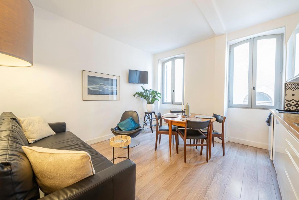 Belle Renovation Moderne Au Coeur Du Panier Apartment มาร์กเซย ภายนอก รูปภาพ