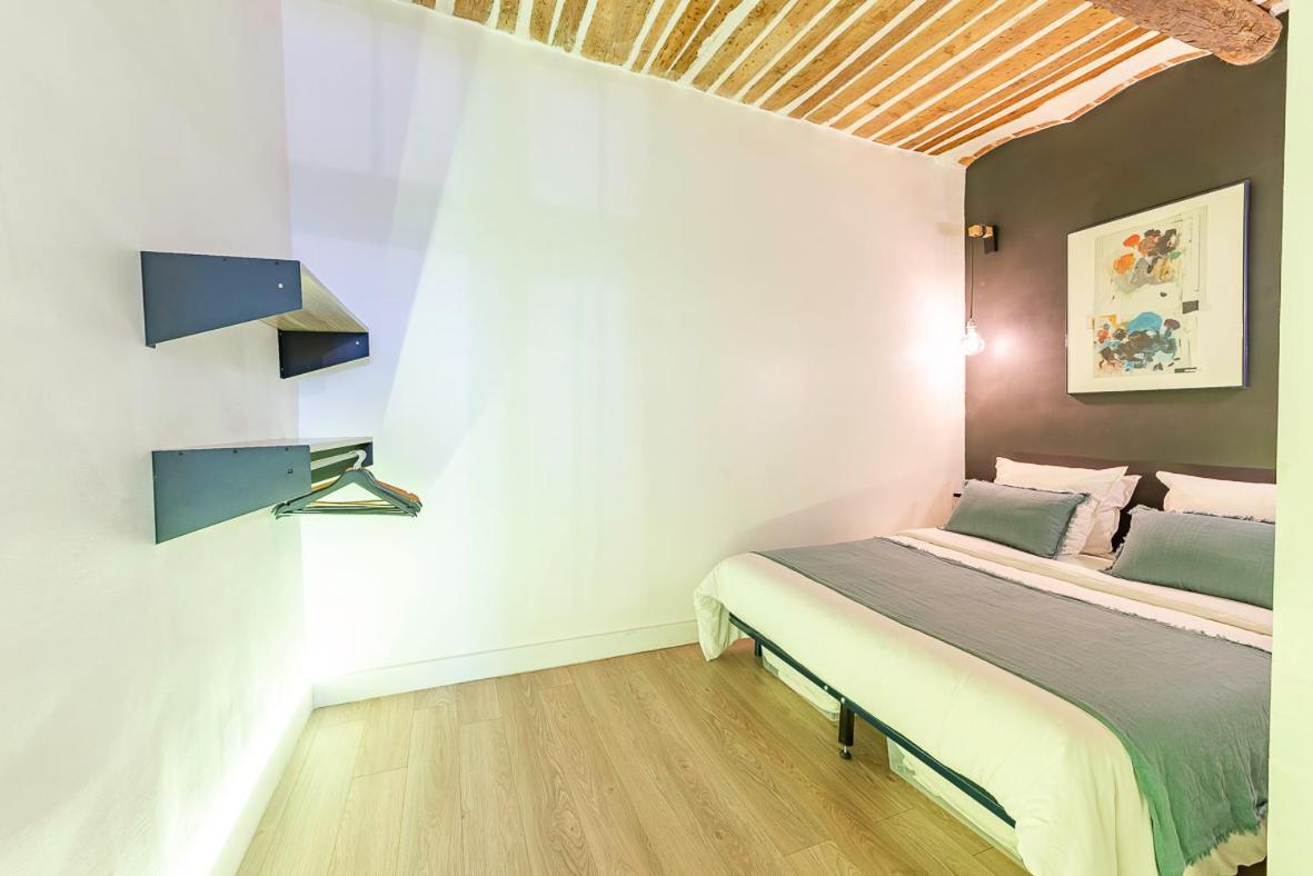 Belle Renovation Moderne Au Coeur Du Panier Apartment มาร์กเซย ภายนอก รูปภาพ