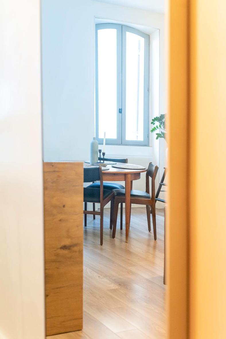 Belle Renovation Moderne Au Coeur Du Panier Apartment มาร์กเซย ภายนอก รูปภาพ