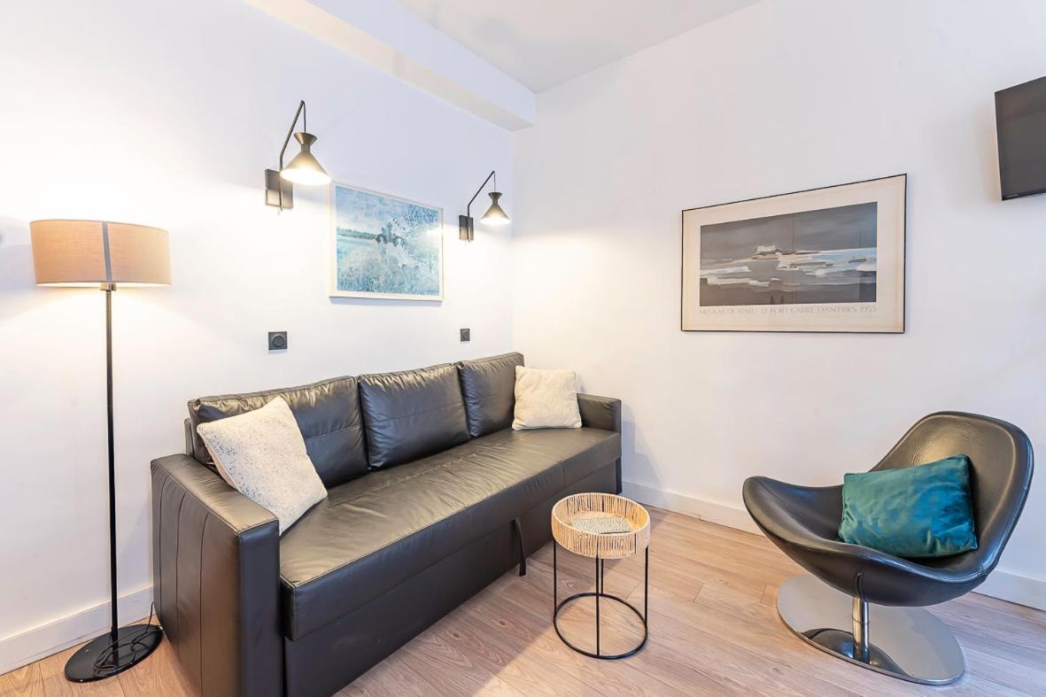 Belle Renovation Moderne Au Coeur Du Panier Apartment มาร์กเซย ภายนอก รูปภาพ